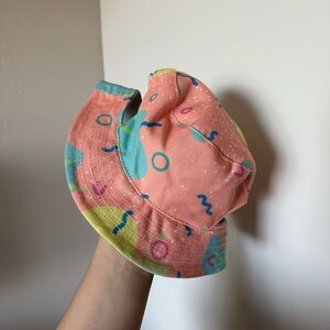 Barkbox reversible bucket hat